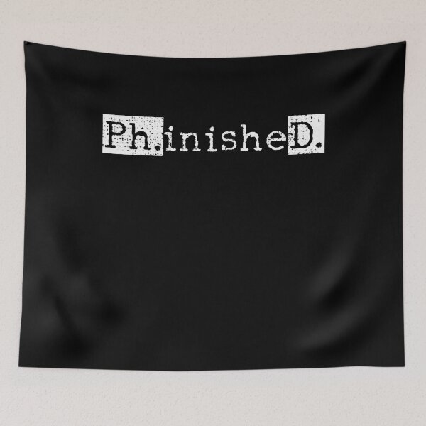 Item preview, PhD Graduate designed and sold by 4tomic.