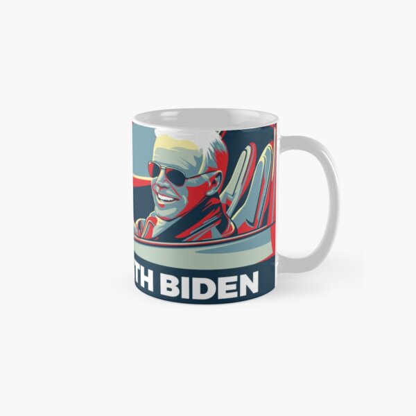 Artikel-Vorschau von I'M RIDIN WITH BIDEN, designt und verkauft von CandidateGear.