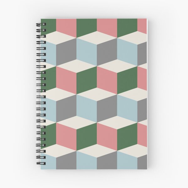 Item preview, Tokyo Pastels - Abstract Geometric Pattern designed and sold by Kibatsu.