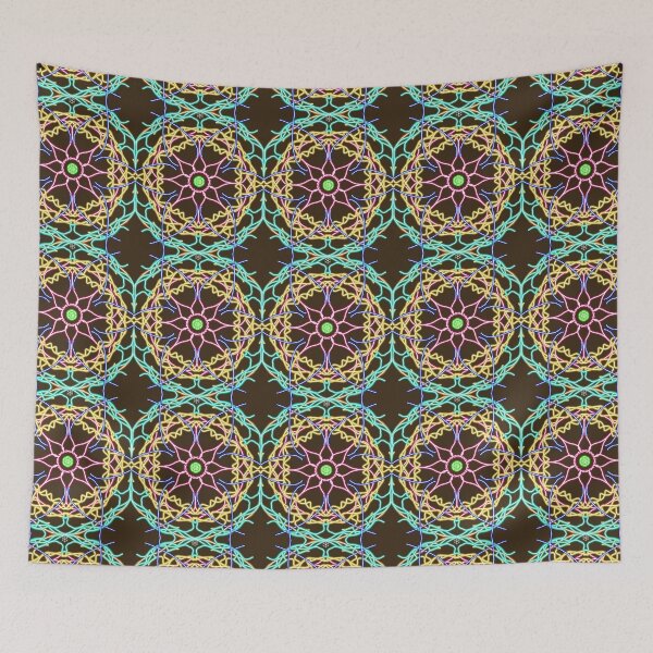 Item preview, Lilly pad kaleidoscope  designed and sold by Chloemcglinchey.