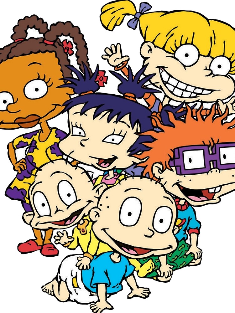 rugrats by colleentuite