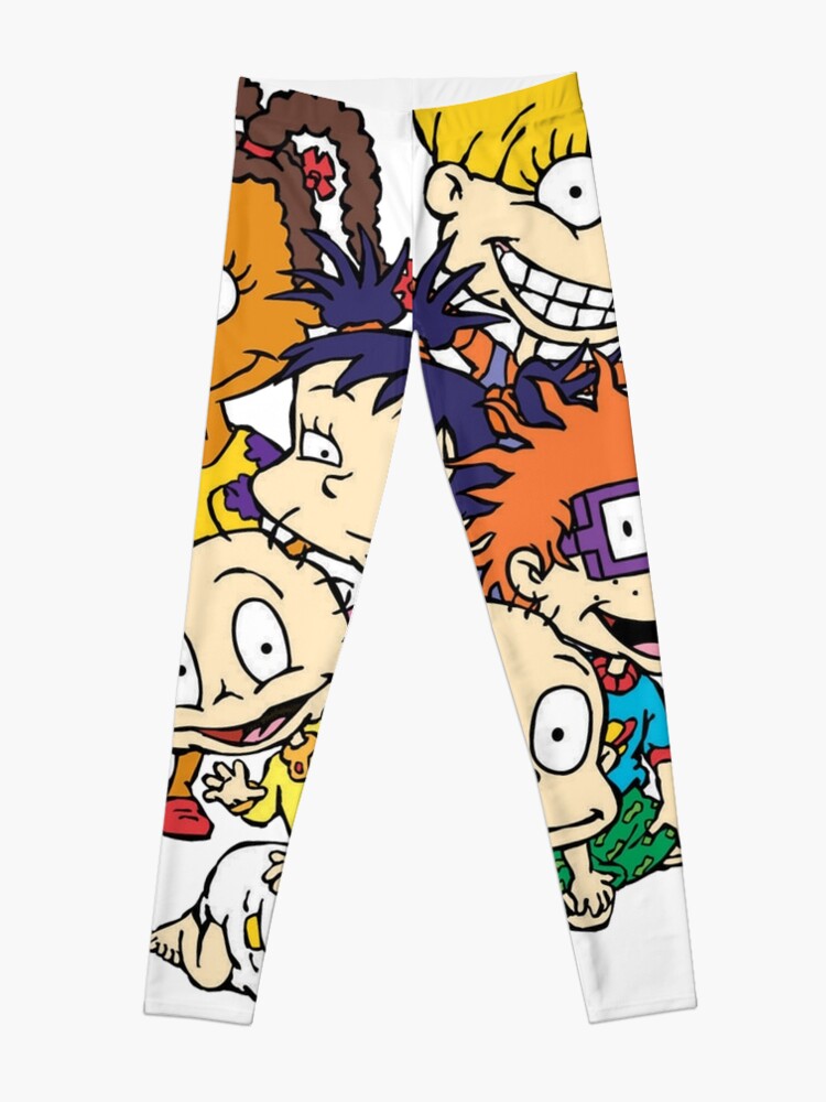 Alternate view of rugrats Leggings