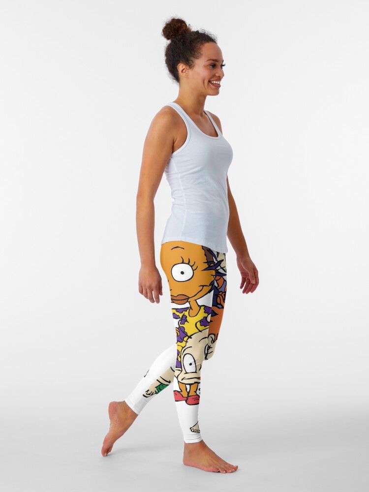 Alternate view of rugrats Leggings