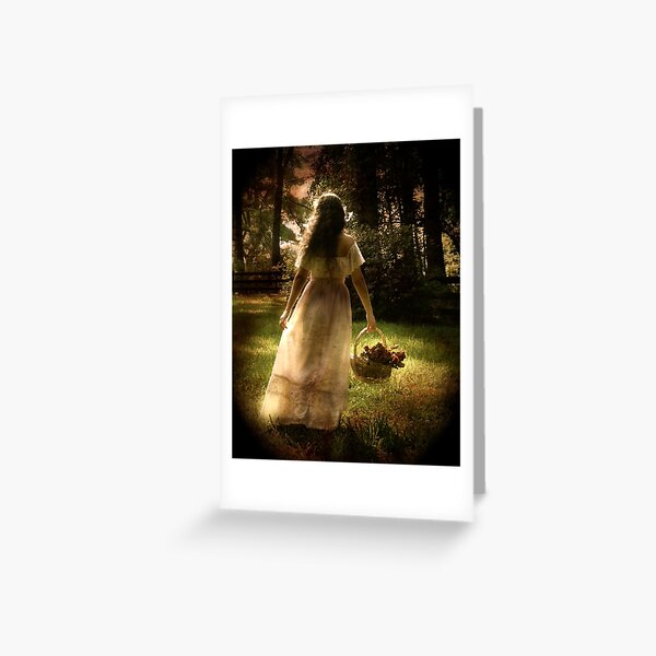 Birthday Blessing Greeting Card