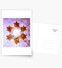 Circle K 7 Postcards
