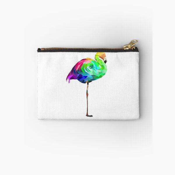 Item preview, Rainbow flamingo designed and sold by DirtyOnion.