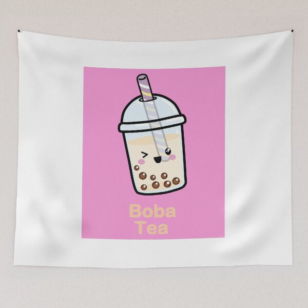 Item preview, Boba Tea designed and sold by SirBobalot.