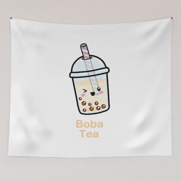 Item preview, Boba Tea designed and sold by SirBobalot.
