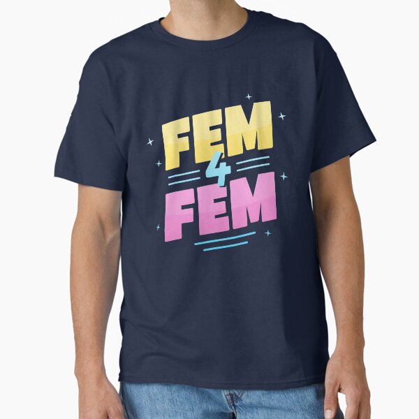 Artikel-Vorschau von Fem 4 Fem, designt und verkauft von RikDrawsThings.