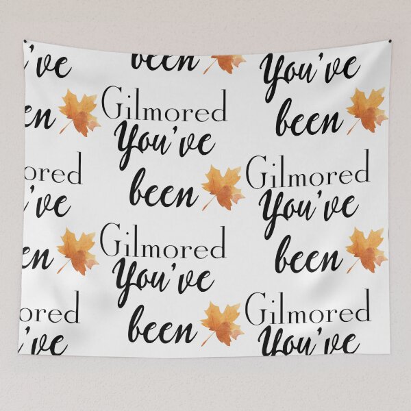 Item preview, You've been Gilmored!!! designed and sold by KikkaT.
