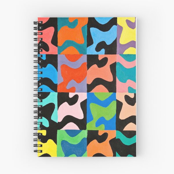 Aperçu de l'œuvre Tessellation Craze créée et vendue par jkartlife.