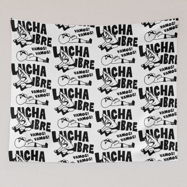 Item preview, LUCHA LIBRE#78mono designed and sold by rk58rk58.