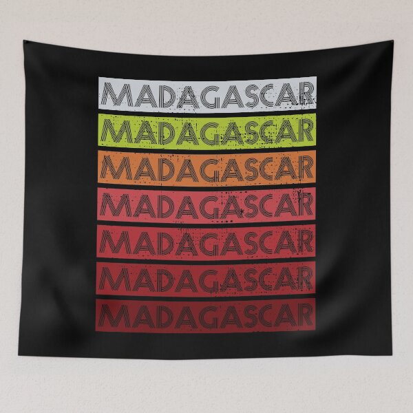 Item preview, Madagascar designed and sold by 4tomic.
