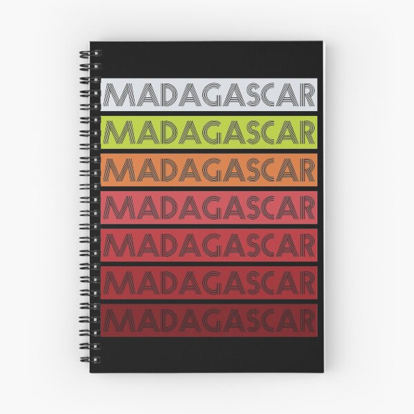 Item preview, Madagascar designed and sold by 4tomic.