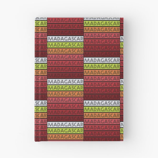 Item preview, Madagascar designed and sold by 4tomic.