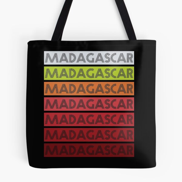 Item preview, Madagascar designed and sold by 4tomic.