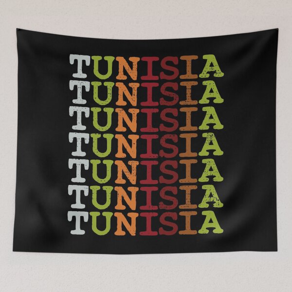 Item preview, Tunisia designed and sold by 4tomic.