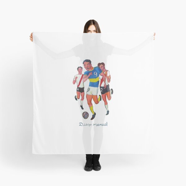 Item preview, Argentine soccer designed and sold by Diego Manuel Rodriguez.