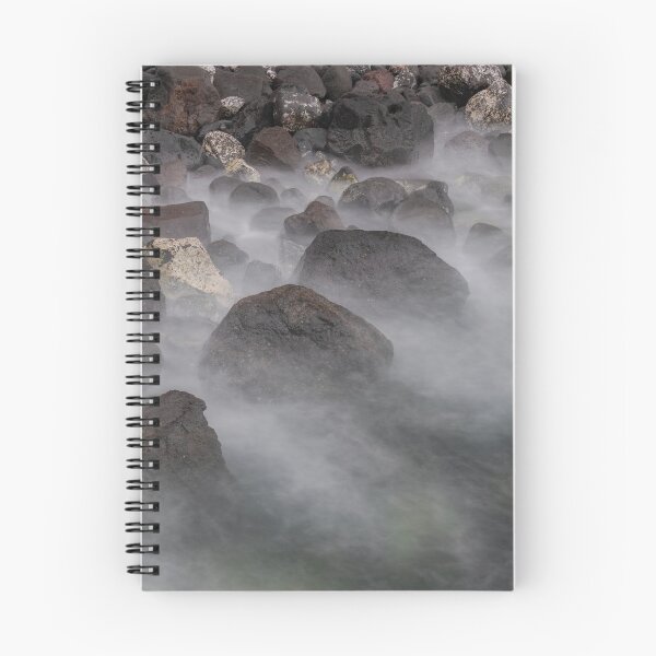 Item preview, volcanic coast rocks with waves designed and sold by Martin Leber.