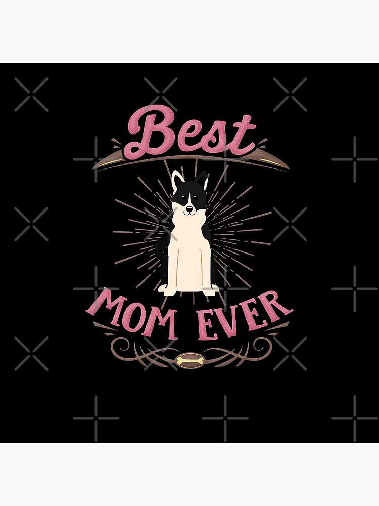Russo European Laika Owner - Best Russo European Laika Mom by dog-gifts