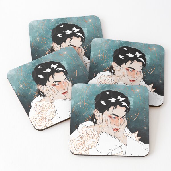 Item preview, SHINee Key designed and sold by xgumiho_.