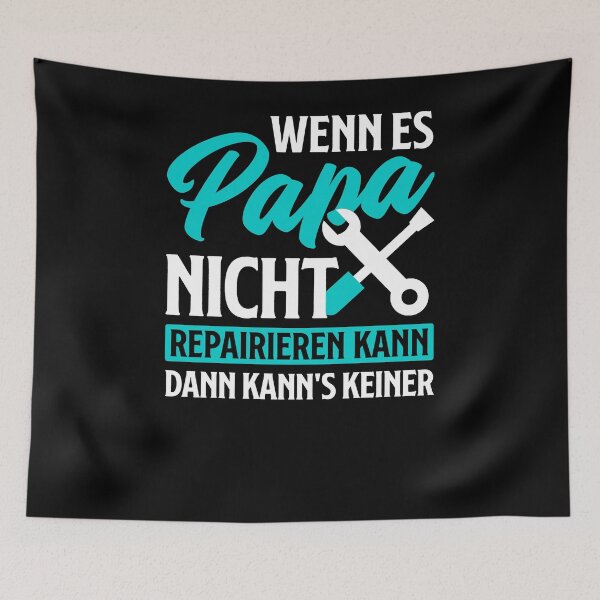 Item preview, If not dad, then no one Father's Day gift designed and sold by ChrisFeil.