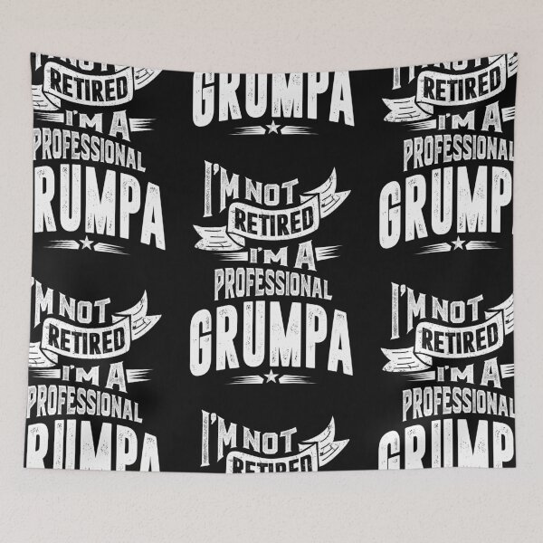 Item preview, Professional Grumpa designed and sold by cidolopez.