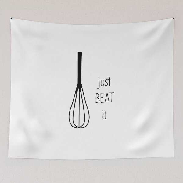 Item preview, Just Beat It! designed and sold by DoodleDashCollective.