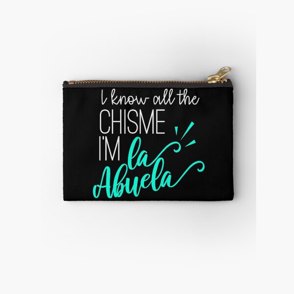 Item preview, I know All The Chisme I'm La Abuela designed and sold by lamonarcallc.