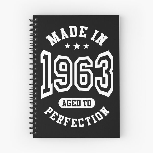 Item preview, Made In 1963 Aged To Perfection designed and sold by cidolopez.