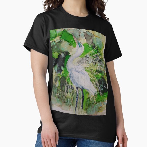 Item preview, Dance of the Egret Part Trois designed and sold by GlennArt.