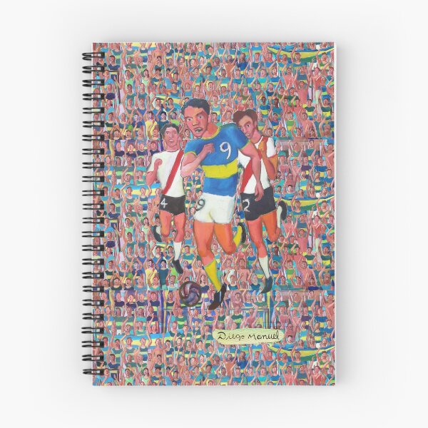 Item preview, El superclásico designed and sold by Diego Manuel Rodriguez.