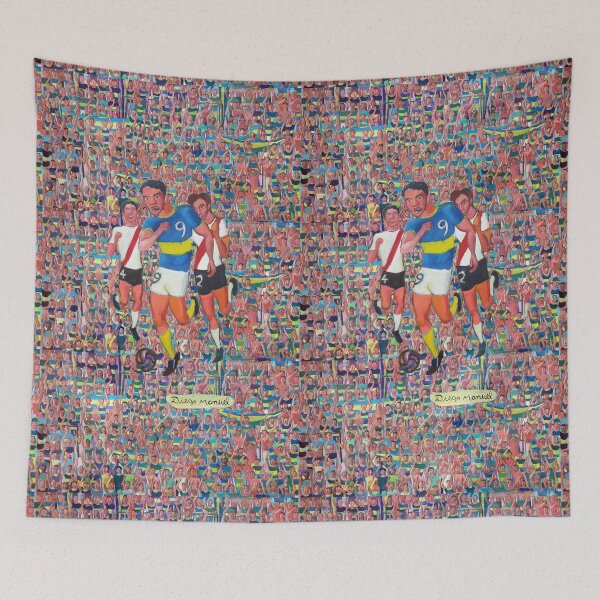 Item preview, El superclásico designed and sold by Diego Manuel Rodriguez.