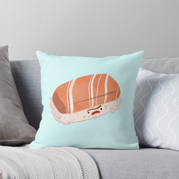 Item preview, Salmon nigiri designed and sold by tinatamay.