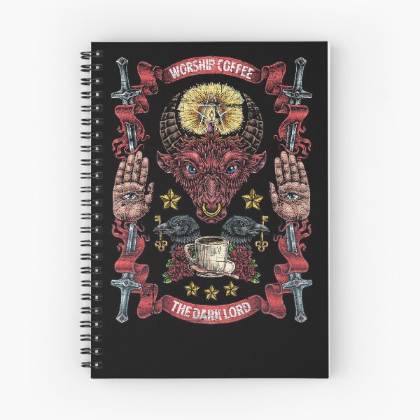 Item preview, WORSHIP LORD COFFEE I gift for coffee junkie and addicts designed and sold by ChrisFeil.