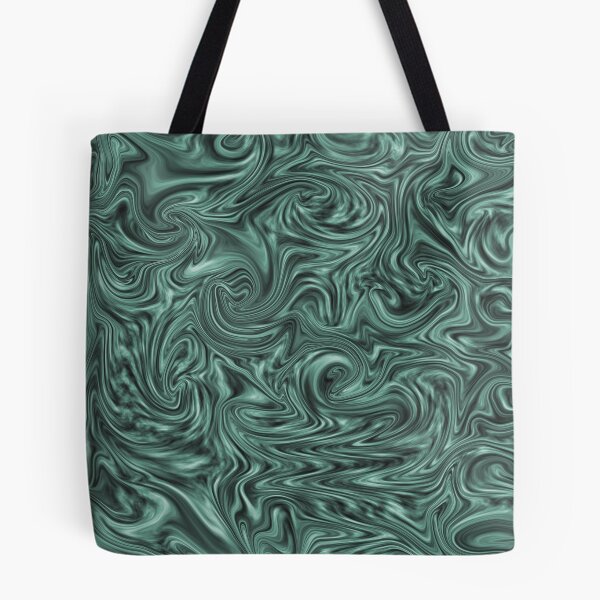 Item preview, Malachite Green Black Design designed and sold by Pavnud.