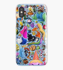 AT iPhone Case/Skin