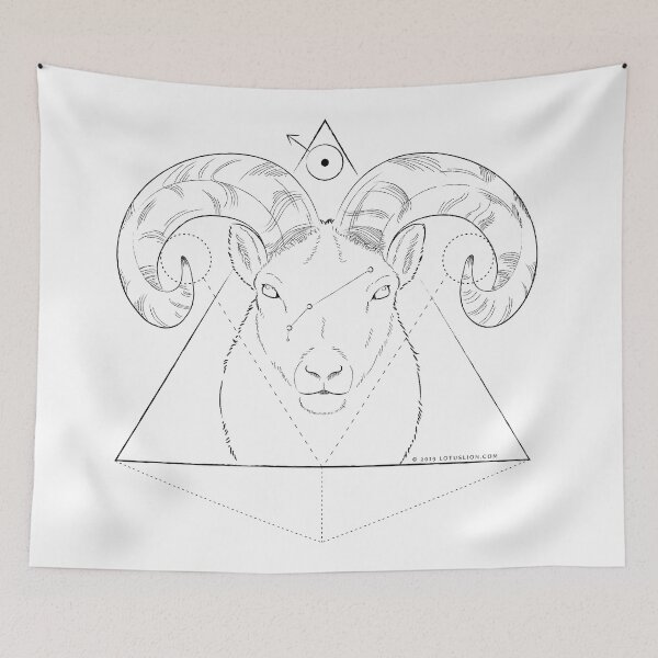 Item preview, Aries designed and sold by Narumi.