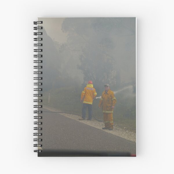 Item preview, Bushfire, Boco Siding, Tasmania, Australia designed and sold by Margaret  Hyde.