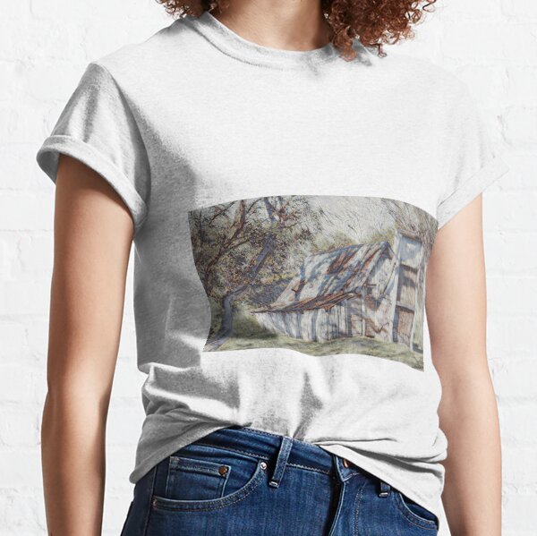 Wallace hut Classic T-Shirt