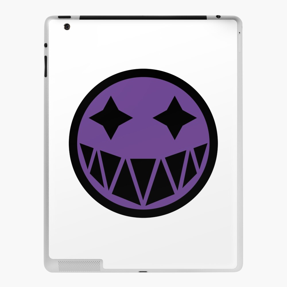 Girls Frontline 12 Smiling Face Patch Ipad Case Skin By Holam723 Redbubble