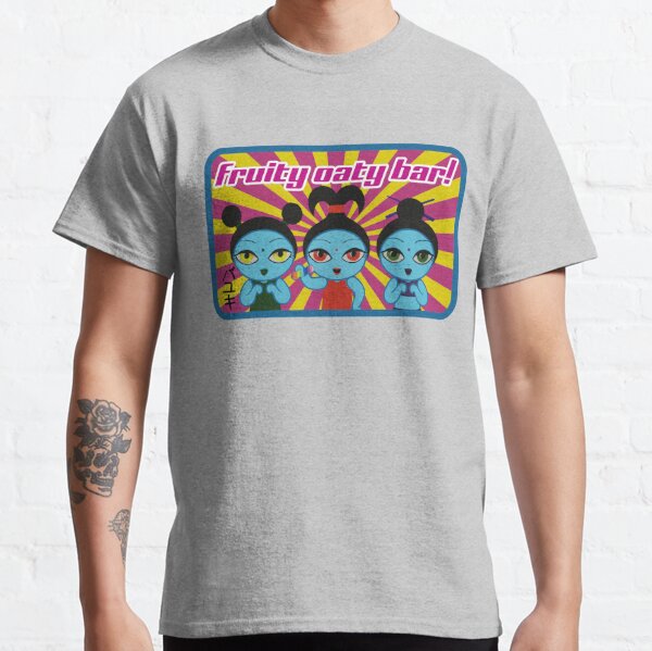 Fruity Oaty Bar Girls (Firefly/Serenity)  Classic T-Shirt