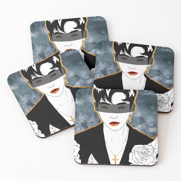 Item preview, Imagine (2PM Junho) designed and sold by xgumiho_.