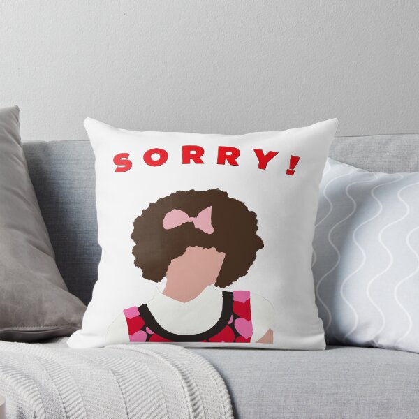 Item preview, Sorry! Gilly designed and sold by samblerg.