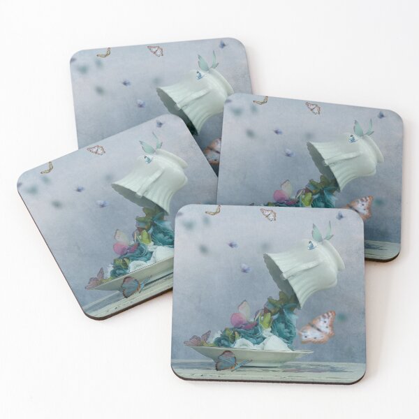 Item preview, Copy of Alice in Wonderland tea cup designed and sold by Cinzia Murgia.