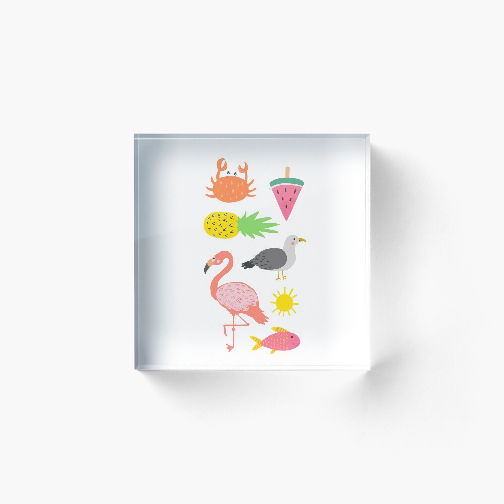 Item preview, Acrylic Block designed and sold by JMHurd.