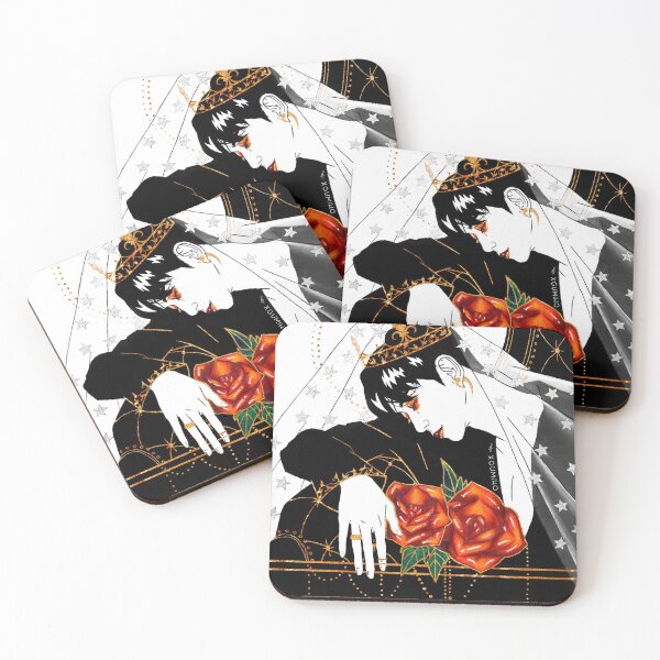 Item preview, King (2PM Junho) designed and sold by xgumiho_.
