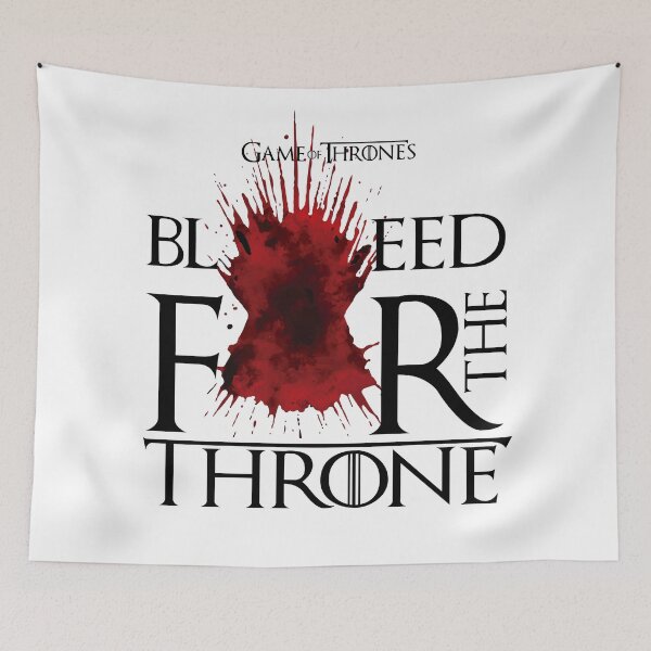 Item preview, THE THRONE designed and sold by FunGangStore.