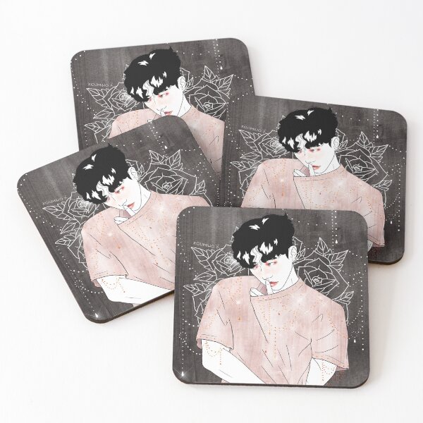 Item preview, 2PM Junho designed and sold by xgumiho_.