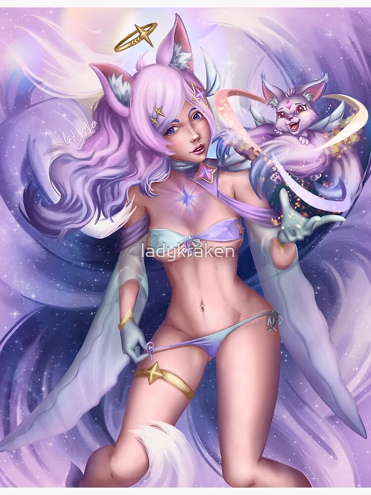 Magical Girl Bikini by ladykraken